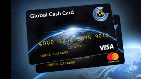 Global Cash Card 